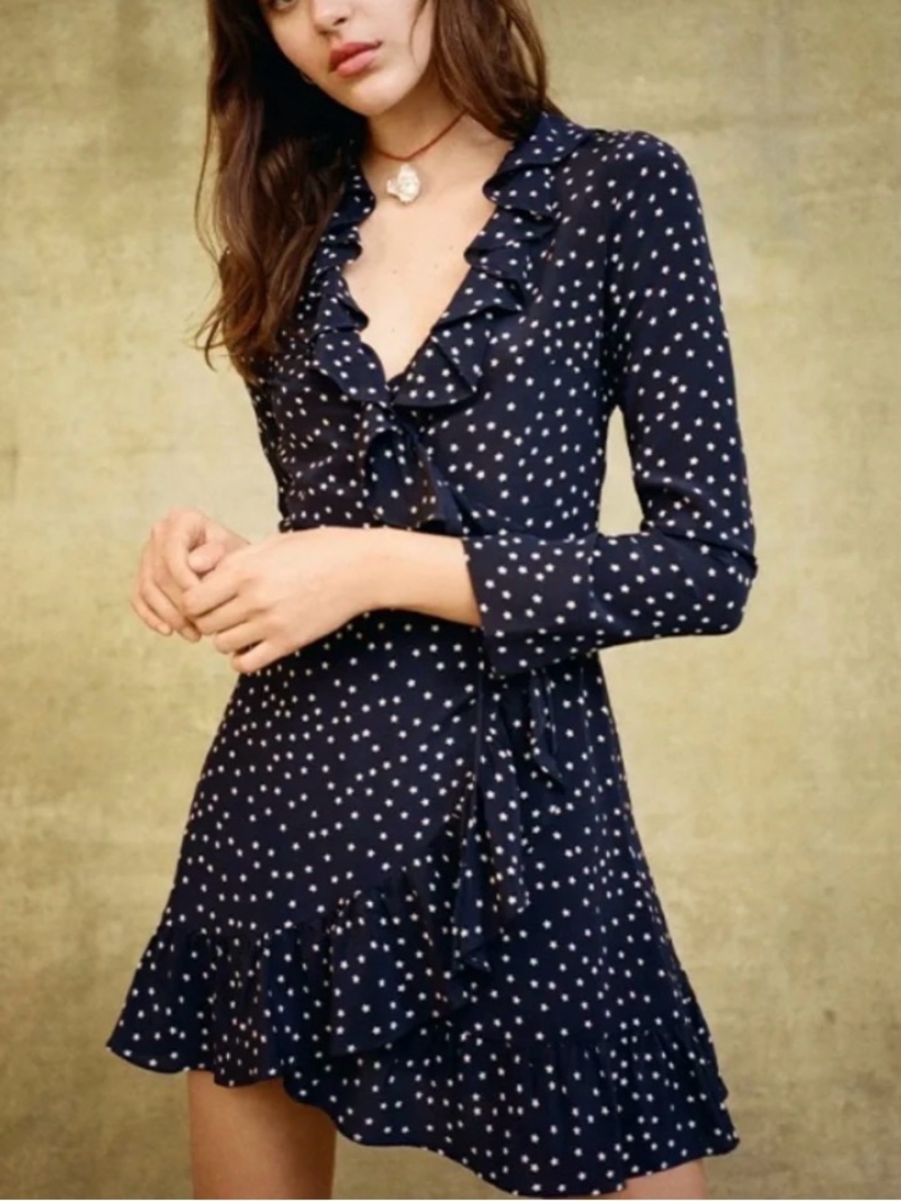 Réalisation Par Alexandra Dress
